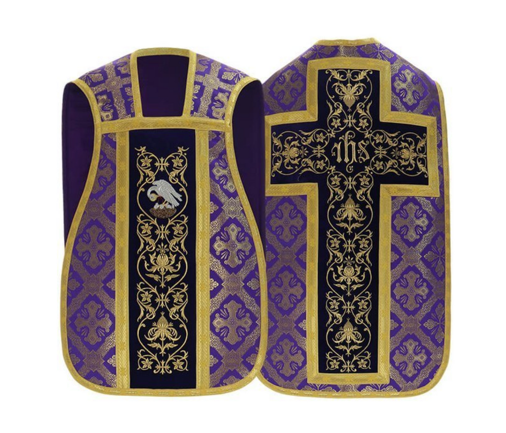 Chasuble 7195 Fynders Keepers
