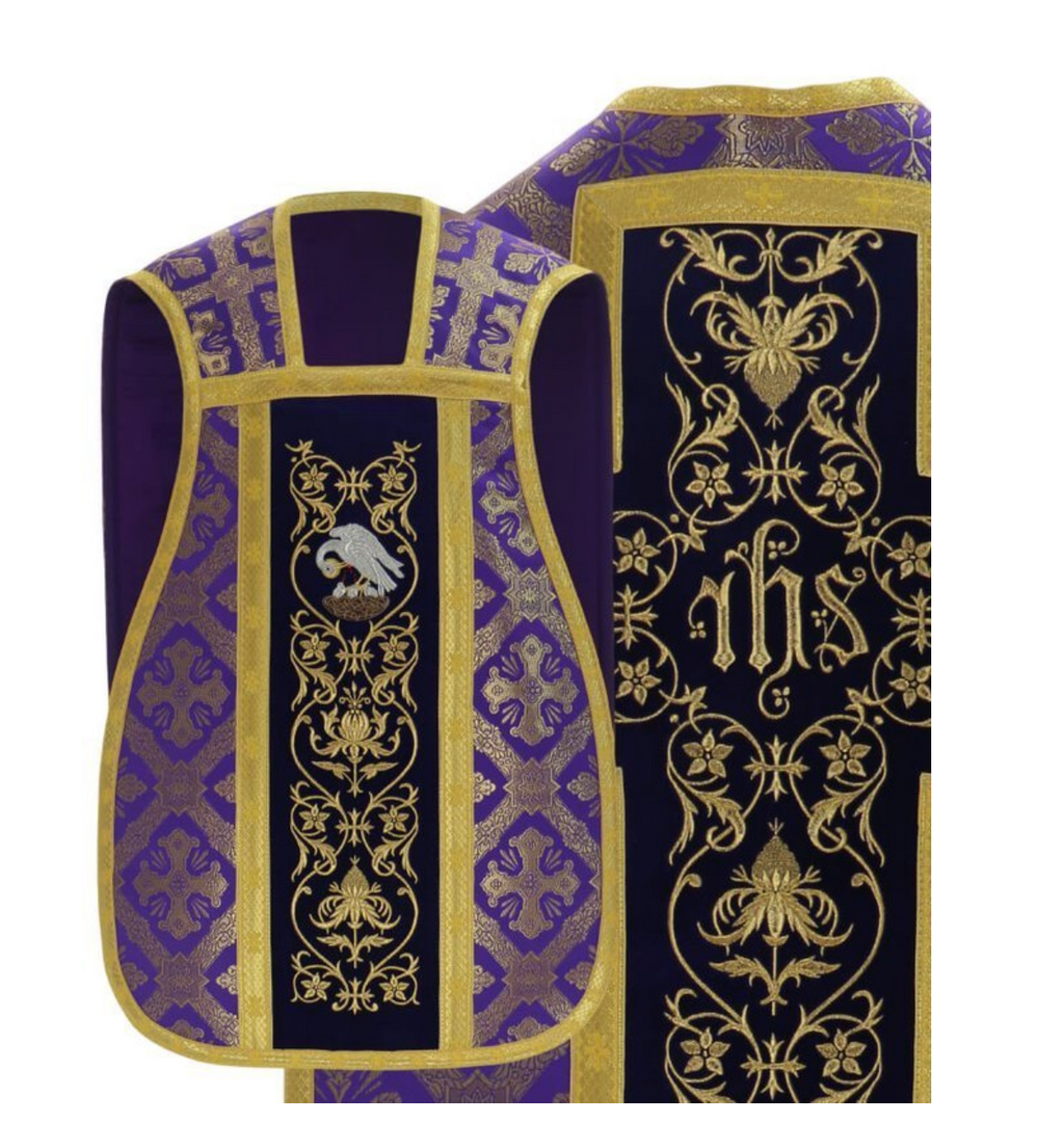 Chasuble 7195 Fynders Keepers
