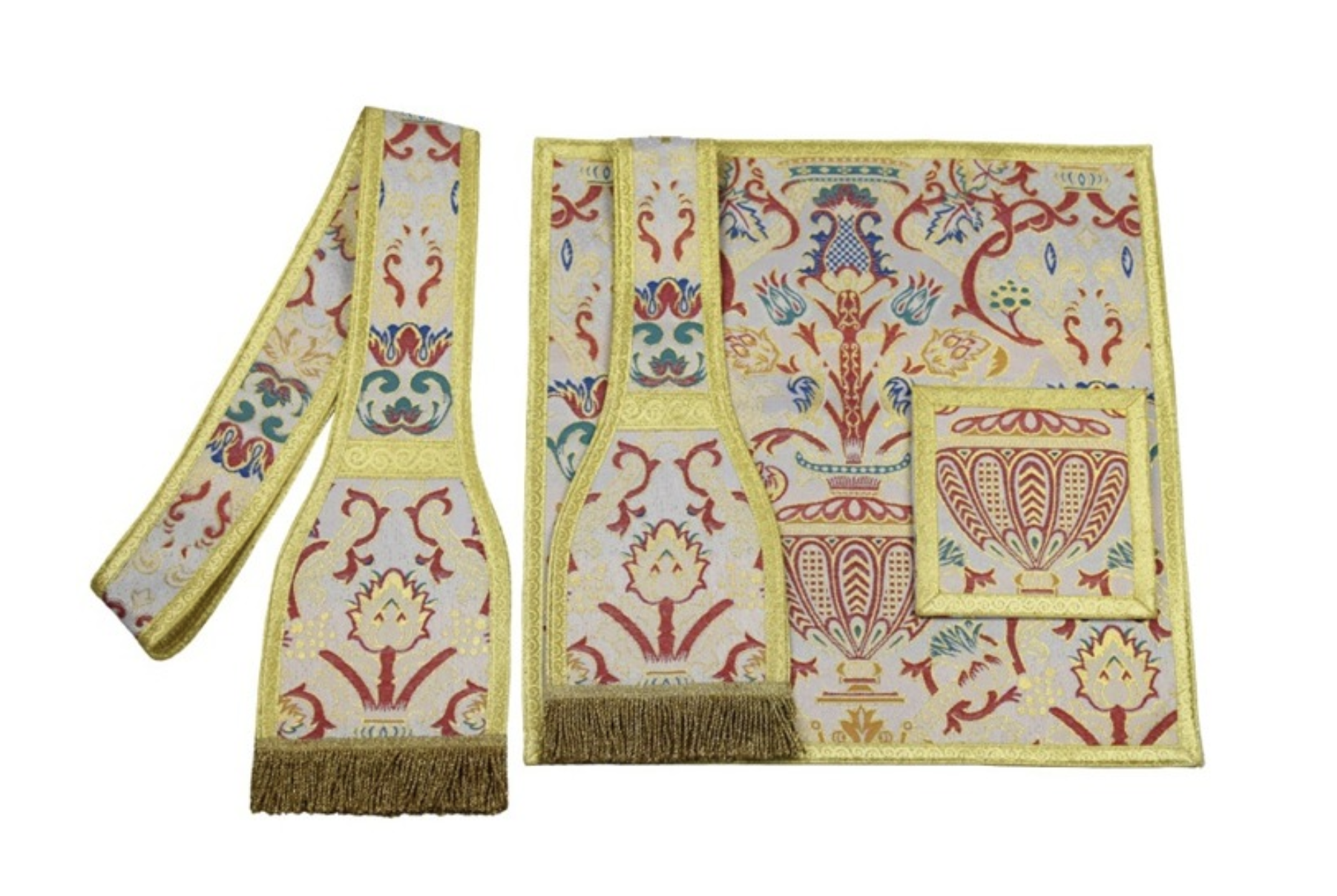 High Mass Set Model 115