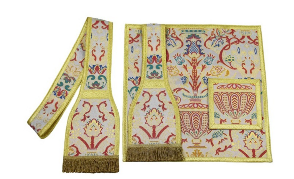 High Mass Set Model 115 Fynders Keepers