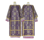 St Phillip Neri Set in Violet