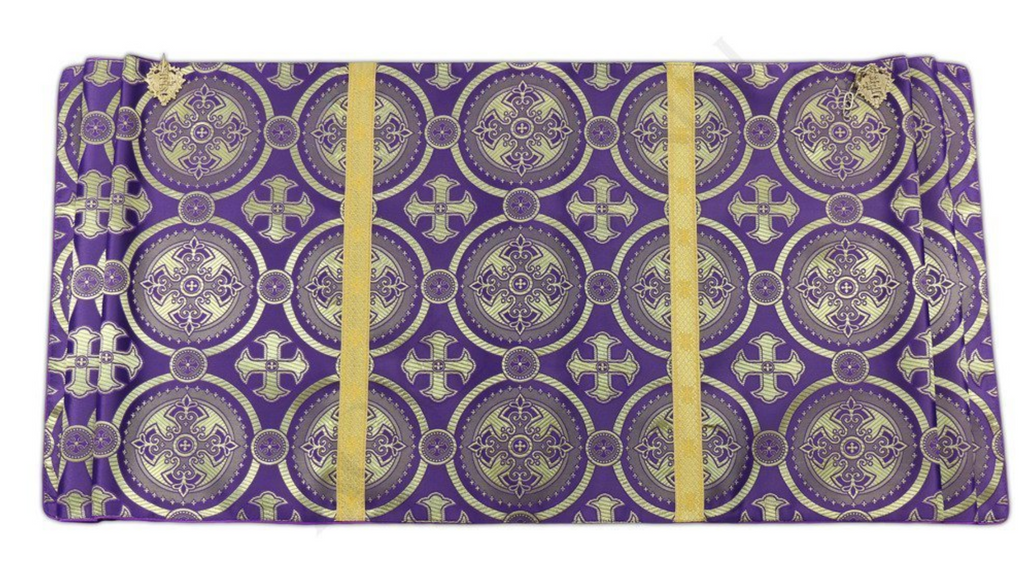 St Philip Neri Set in Violet Fynders Keepers