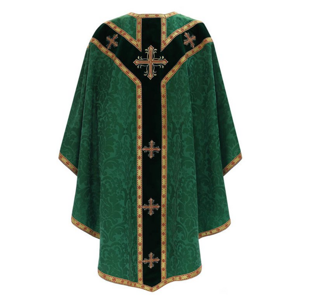 Gothic Chasuble Set of 5 Fynders Keepers