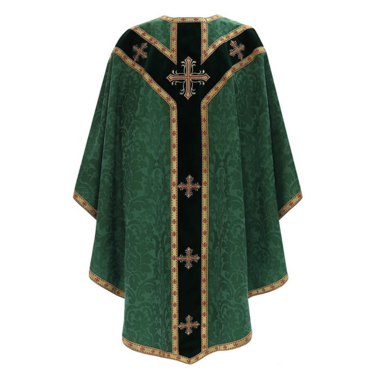 Gothic Chasuble Set of 5