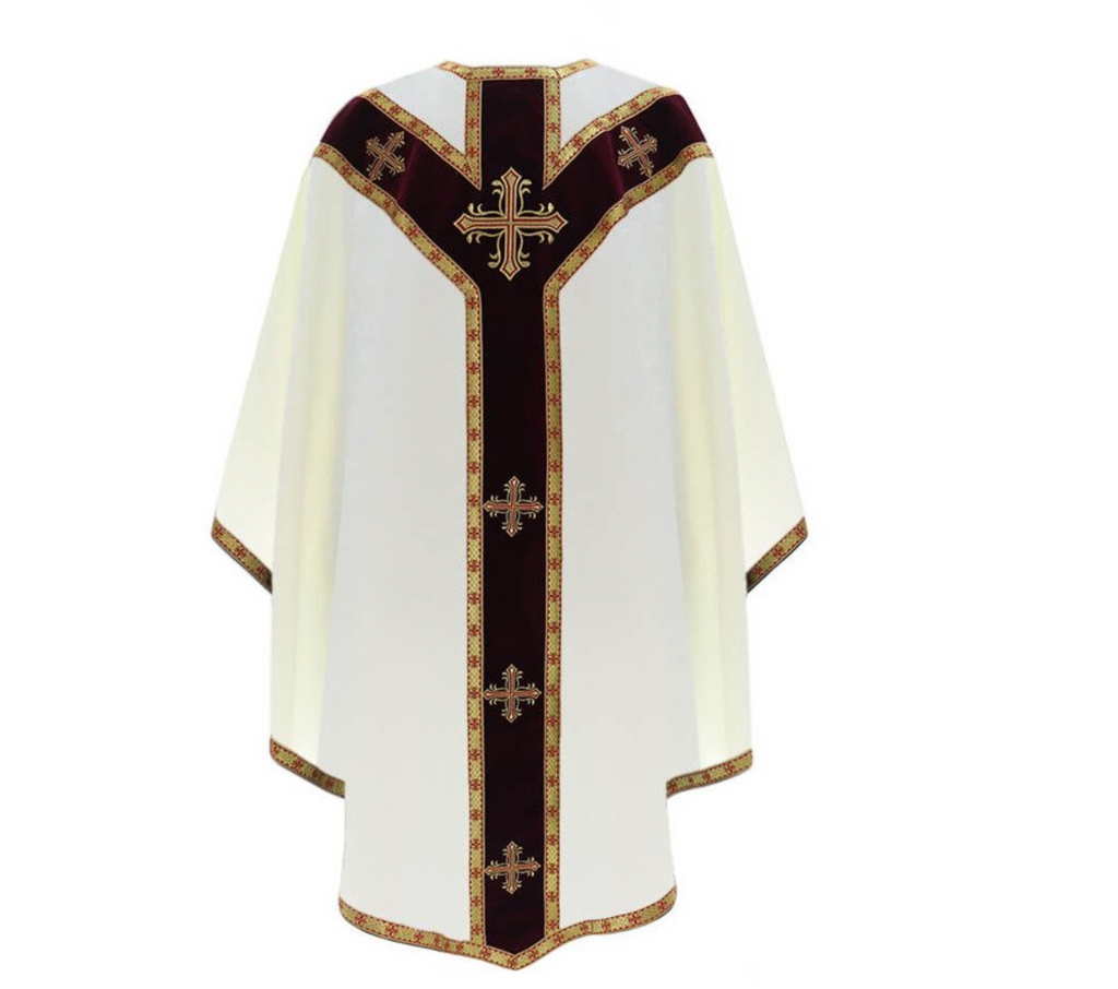 Gothic Chasuble Set of 5 Fynders Keepers