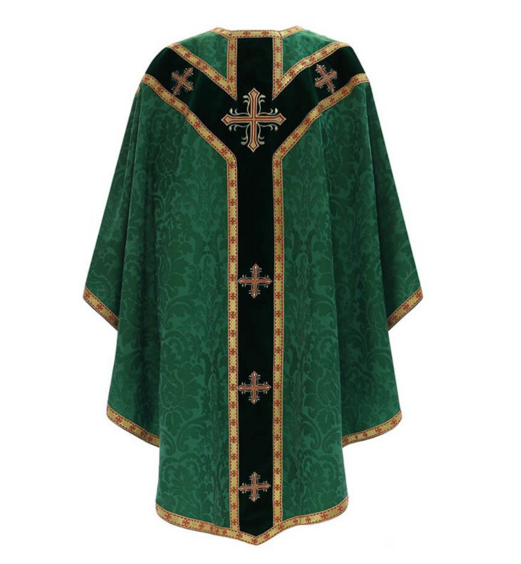 Gothic Chasuble Set of 5 Fynders Keepers