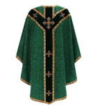 Gothic Chasuble Set of 5