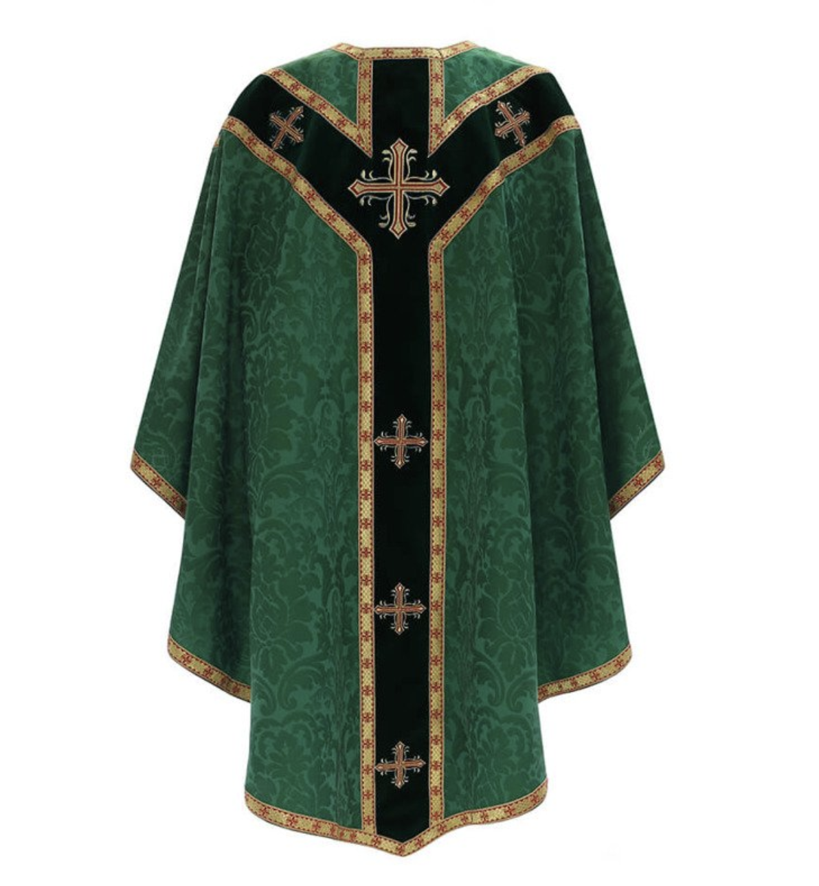 Gothic Chasuble Set of 5