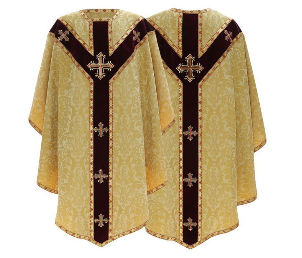 Gothic Chasuble Set of 5 Fynders Keepers