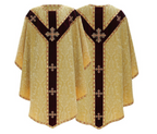 Gothic Chasuble Set of 5