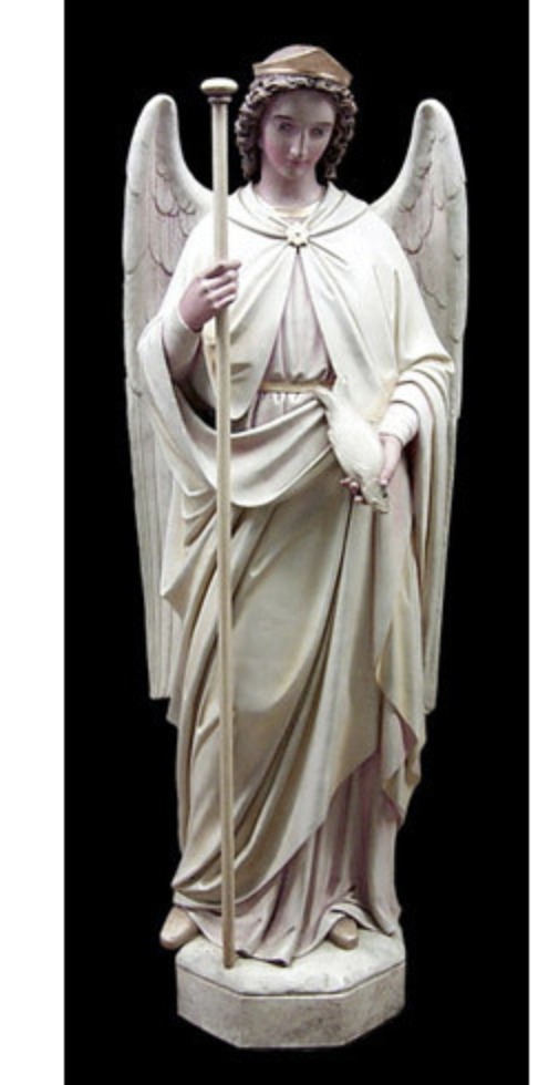 Saint Raphael Statue 61"