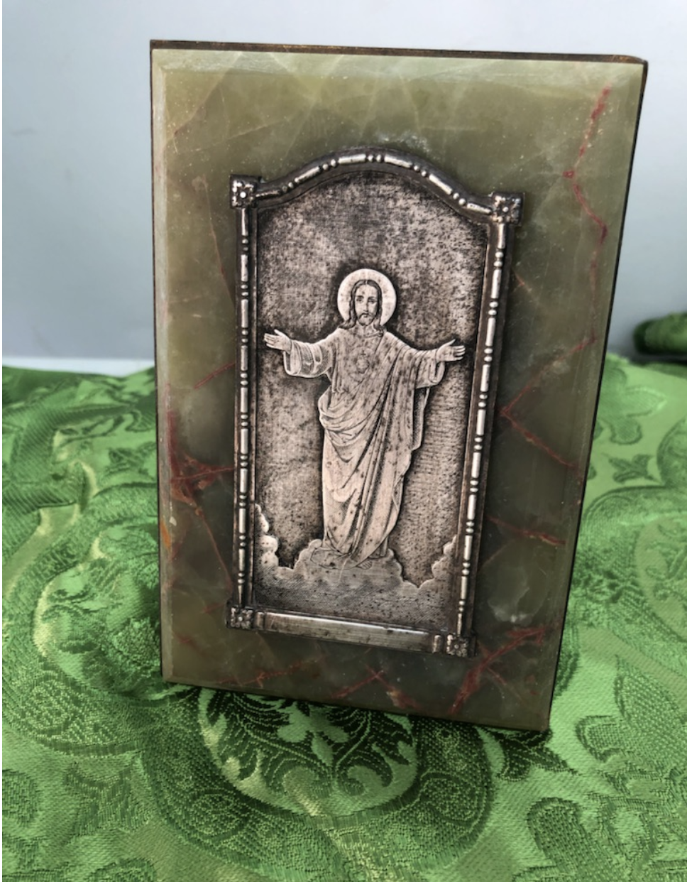 A44 Christ the Redeemer