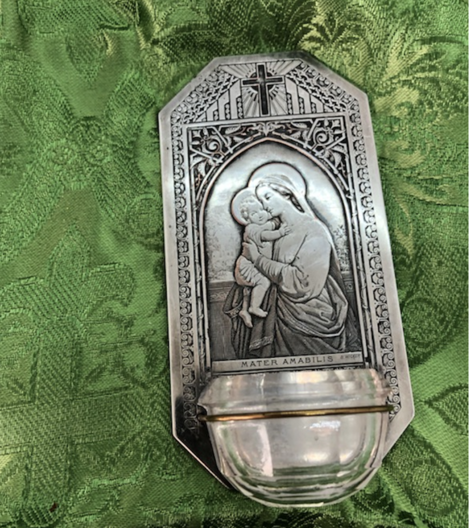 Holy Water Font