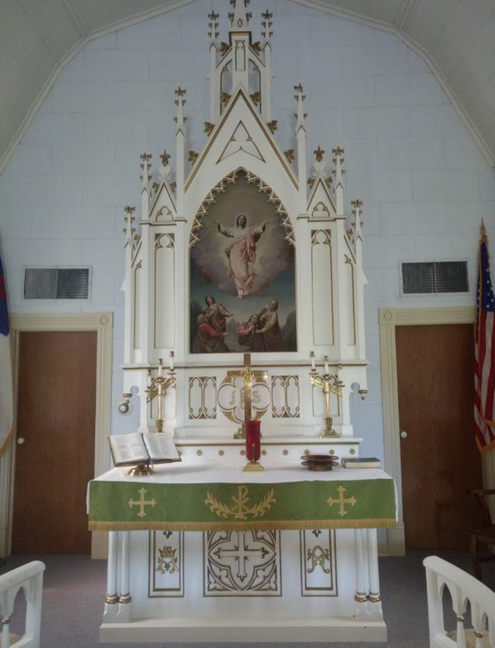 Antique Altar For sale x4255