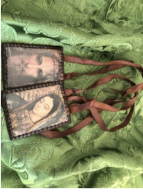 Beautiful Scapular Vintage