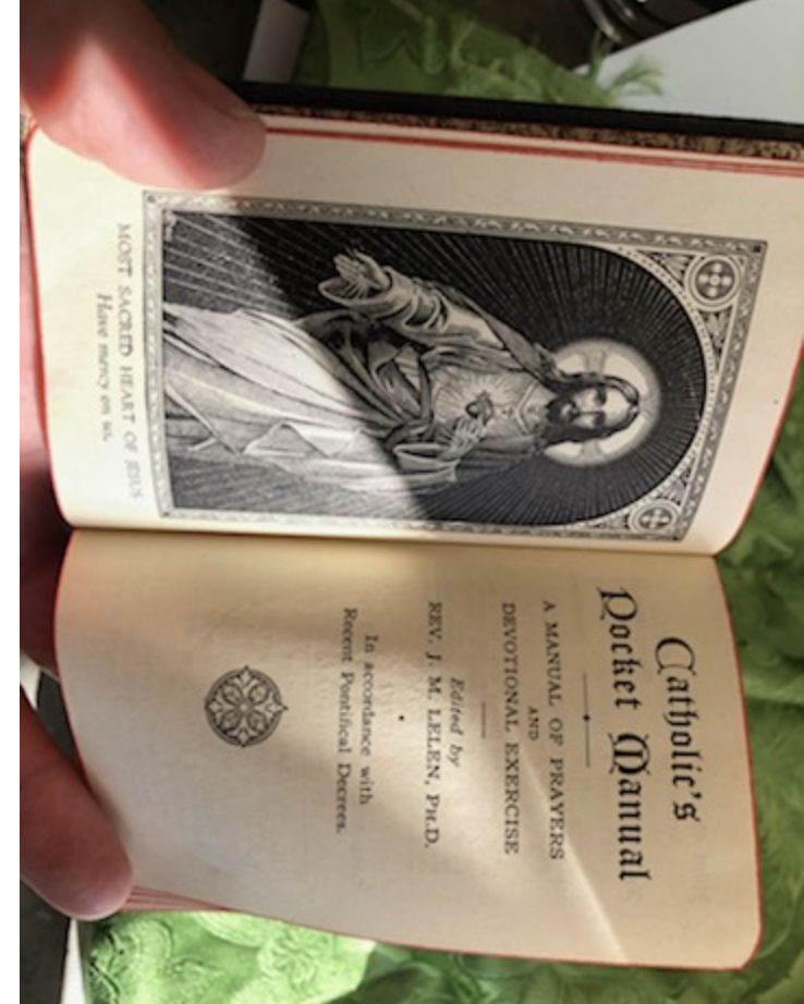 Catholics Pocket Manual