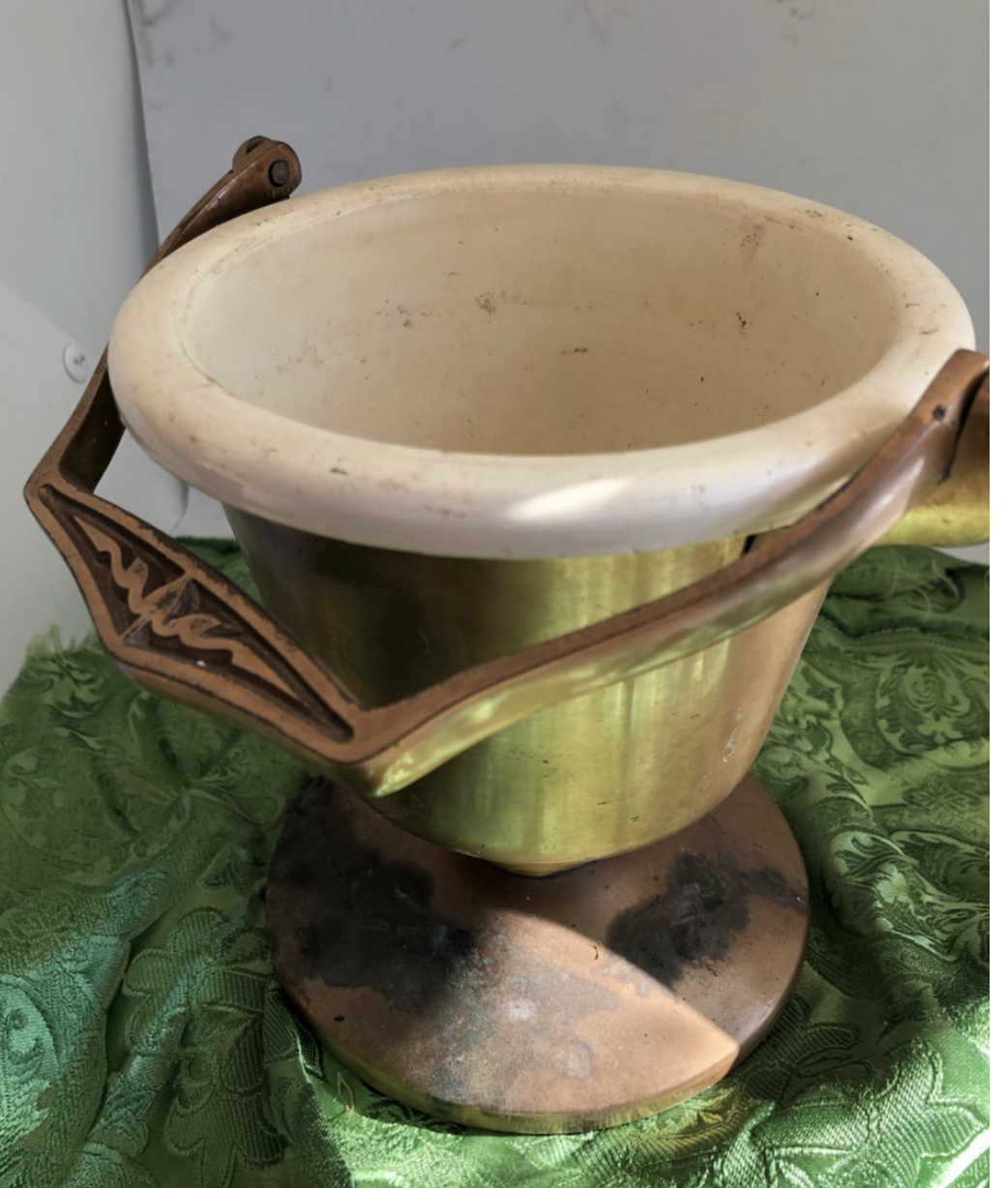 Vintage Bucket Fynders Keepers