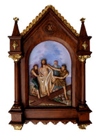 European Stations of the Cross priced for size 63x39 Option A