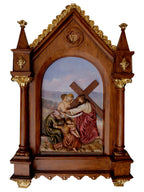 European Stations of the Cross priced for size 63x39 Option A