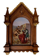 European Stations of the Cross priced for size 63x39 Option A