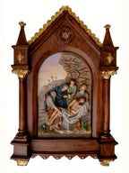European Stations of the Cross priced for size 63x39 Option A