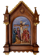 European Stations of the Cross priced for size 63x39 Option A