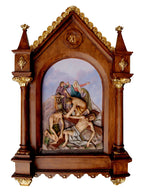 European Stations of the Cross priced for size 63x39 Option A