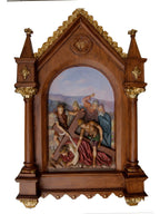 European Stations of the Cross priced for size 63x39 Option A