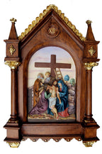 European Stations of the Cross priced for size 63x39 Option A