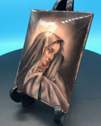 Sorrowful Mother Limoge from France XZ23