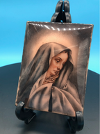 Sorrowful Mother Limoge from France XZ23