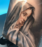 Sorrowful Mother Limoge from France XZ23