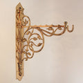 H-298 Sanctuary Lamp Wall Bracket Fynders Keepers