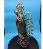 Our Lady of Guadalupe w/ Rays