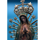 Our Lady of Guadalupe w/ Rays