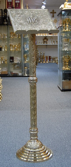 H-98 Floor Stand Lecturn