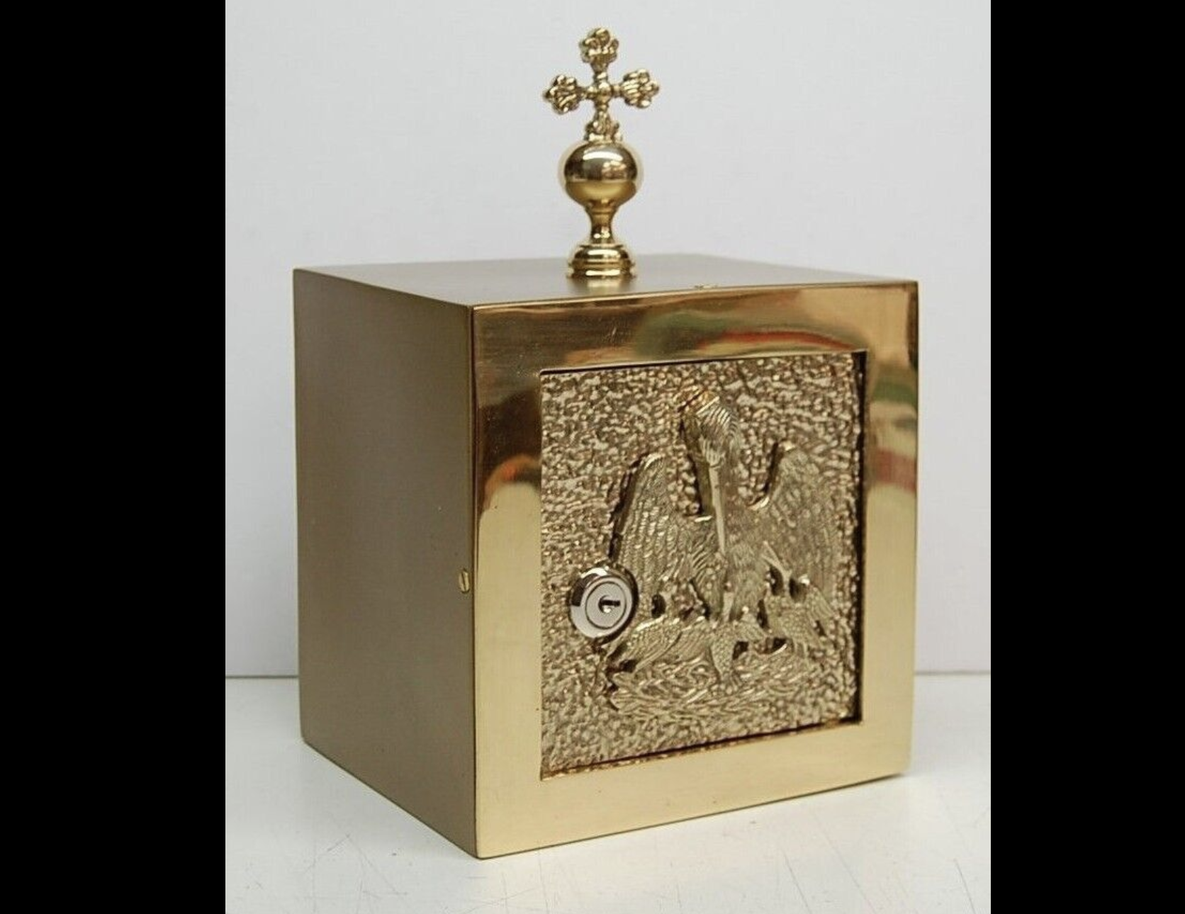 H-408 Tabernacle Chapel Size