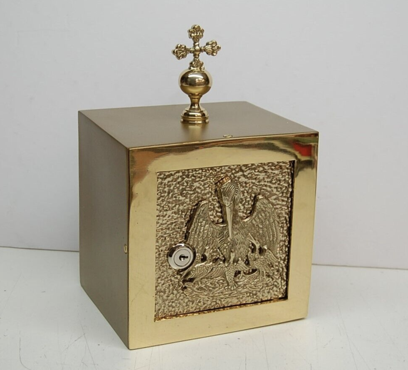 H-408 Tabernacle Chapel Size