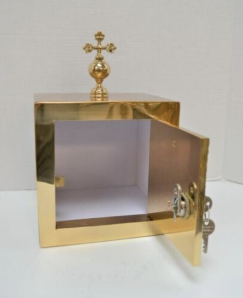H-408 Tabernacle Chapel Size Fynders Keepers