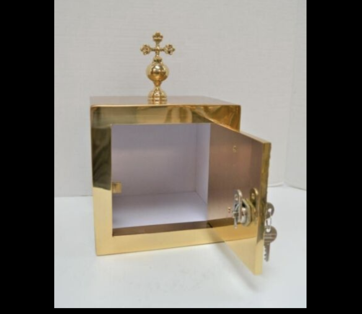 H-408 Tabernacle Chapel Size