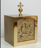 H-408 Tabernacle Chapel Size