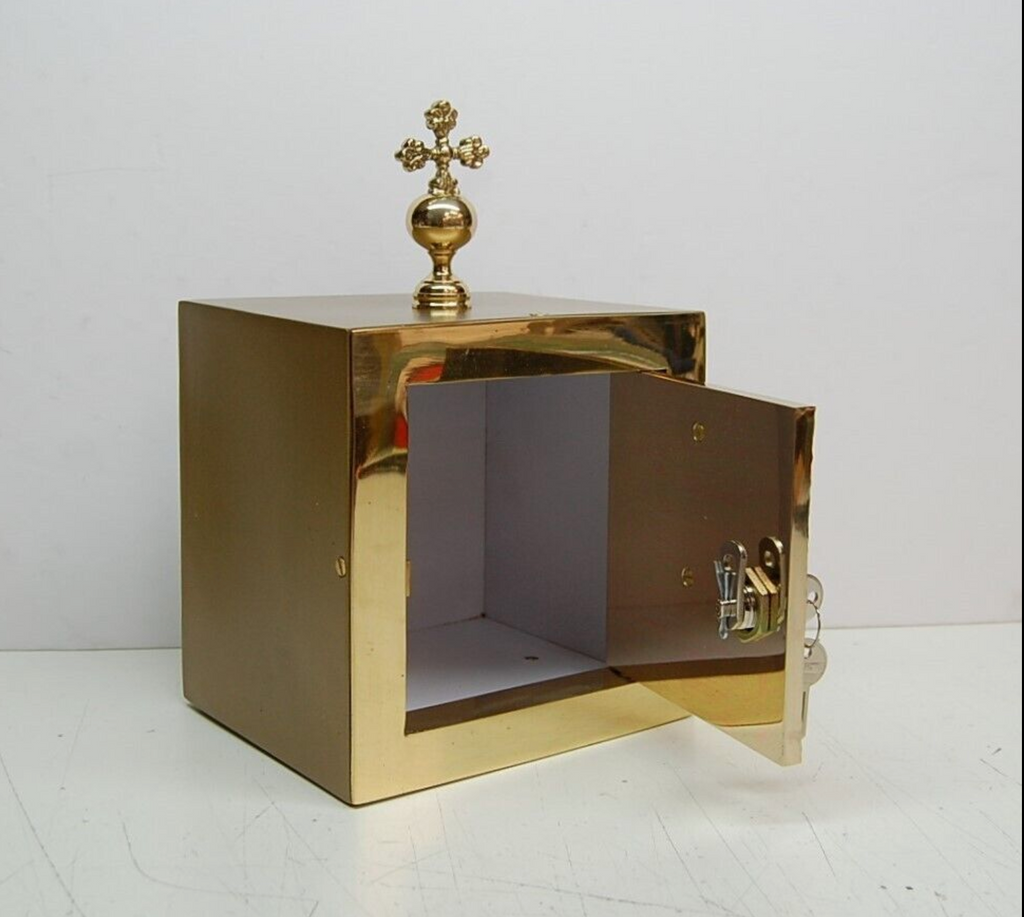 H-408 Tabernacle Chapel Size Fynders Keepers