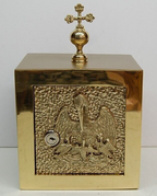 H-408 Tabernacle Chapel Size Fynders Keepers