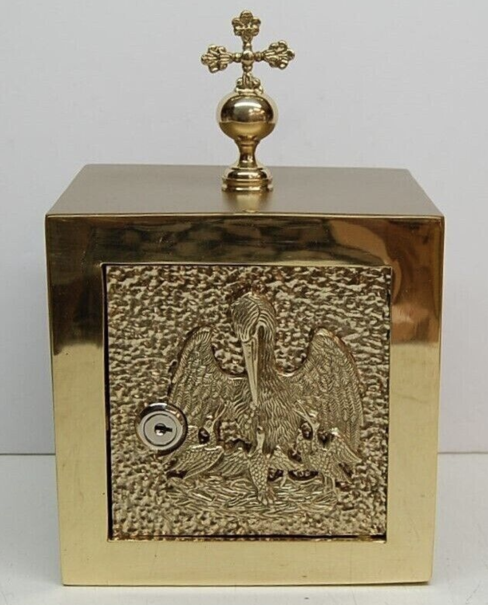 H-408 Tabernacle Chapel Size Fynders Keepers