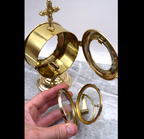 H-415 Chapel Monstrance