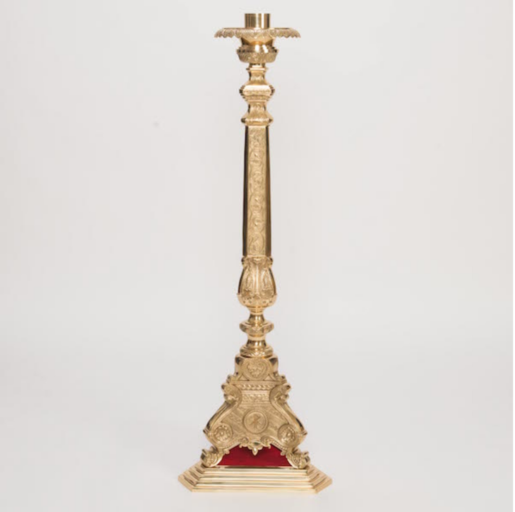 H-152 Candlesticks Fynders Keepers