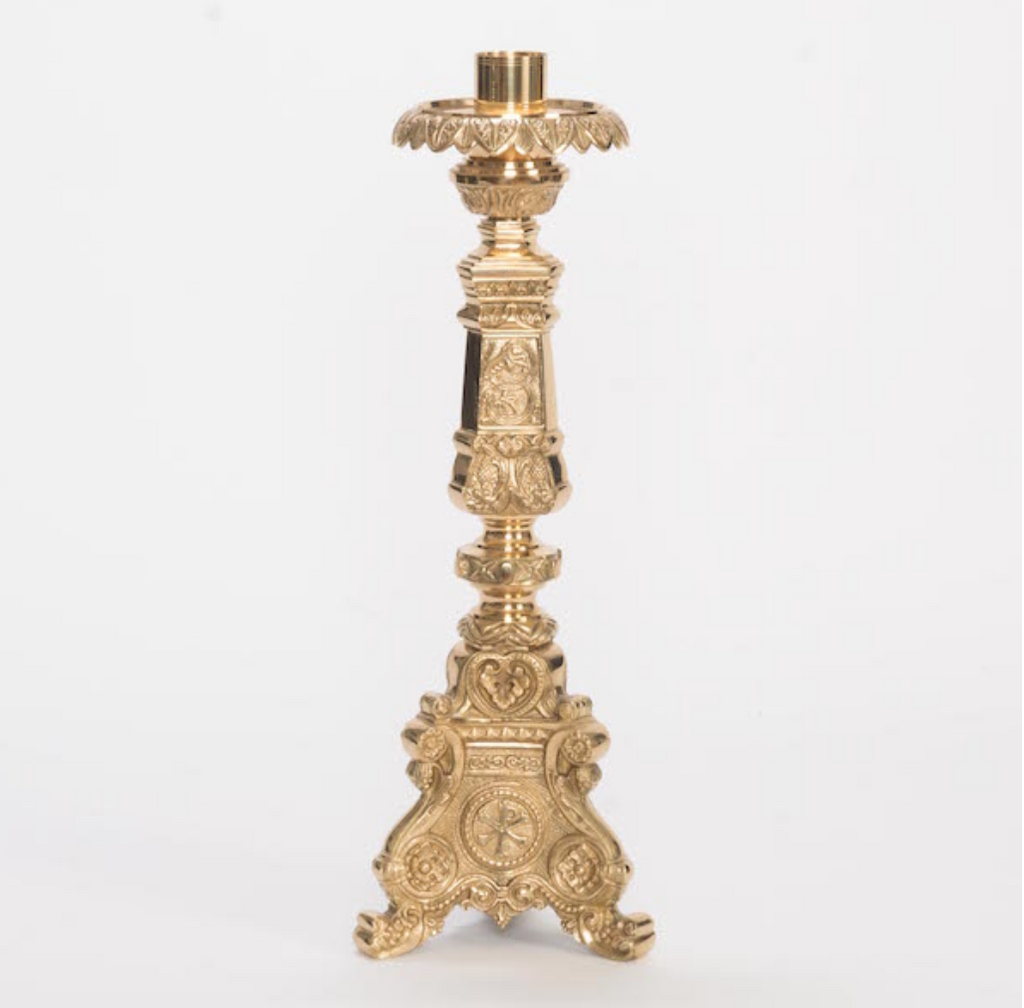 H-152 Candlesticks Fynders Keepers
