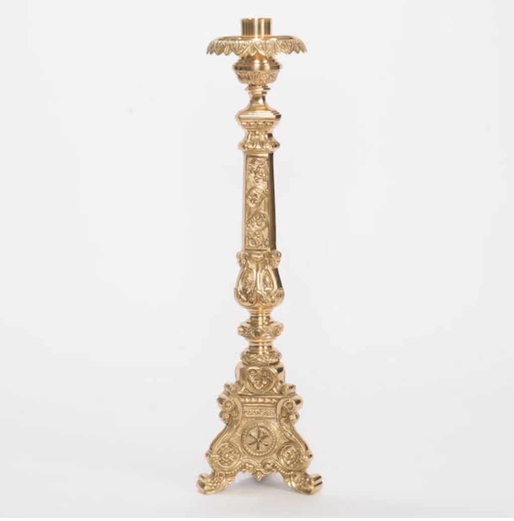 H-152 Candlesticks Fynders Keepers