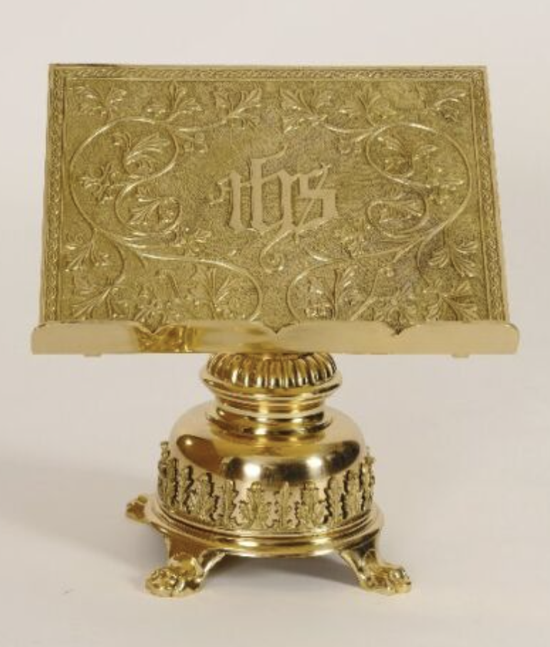 H-197-109 Missal Stand