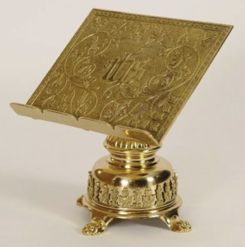 H-197-109 Missal Stand Fynders Keepers